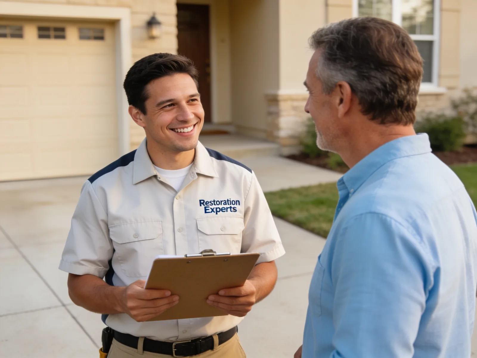 Water Damage Cleanup New Baltimore, MI FAQs